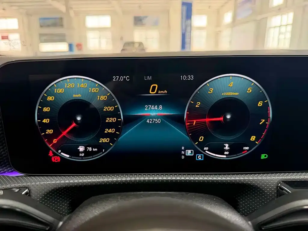 Mercedes-Benz A-Class 2023 из CN, фото 7