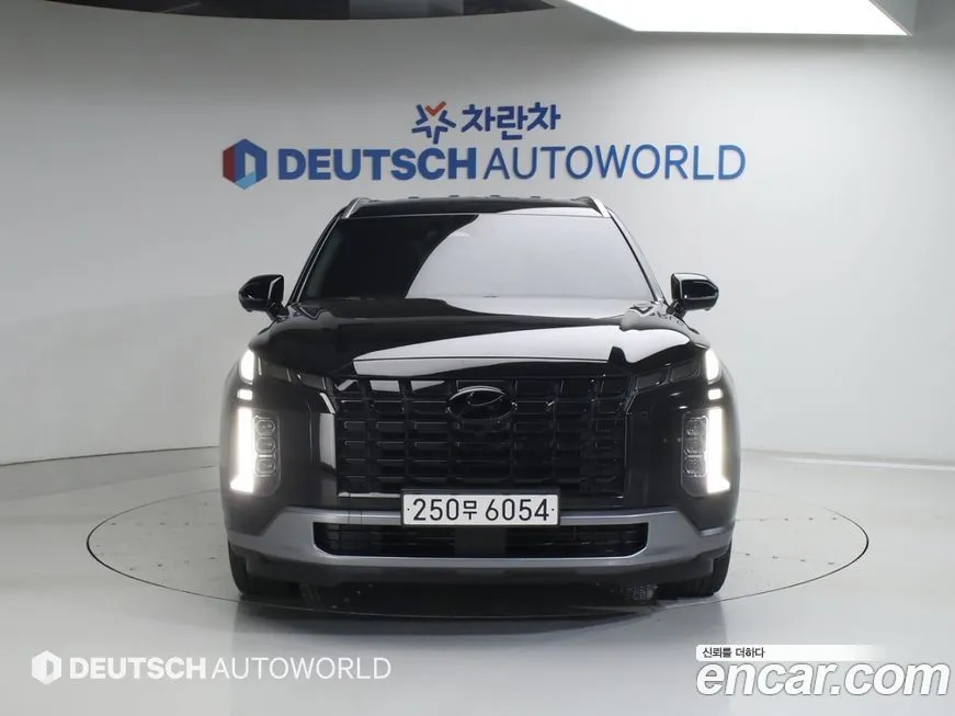 Hyundai Palisade — фото 3