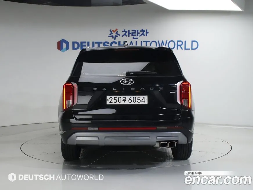 Hyundai Palisade — фото 2