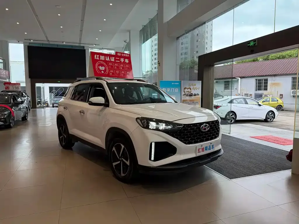 Hyundai ix35 2021 из CN, фото 8