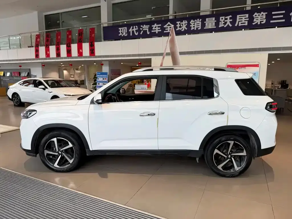 Hyundai ix35 2021 из CN, фото 7