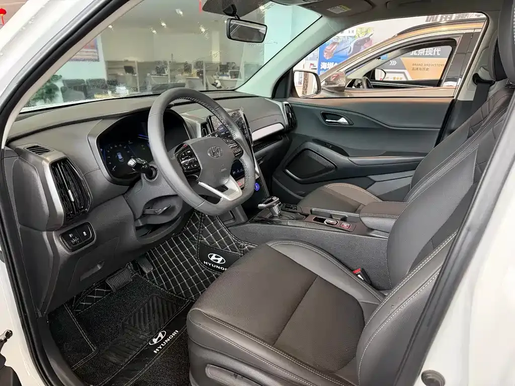 Hyundai ix35 2021 из CN, фото 9
