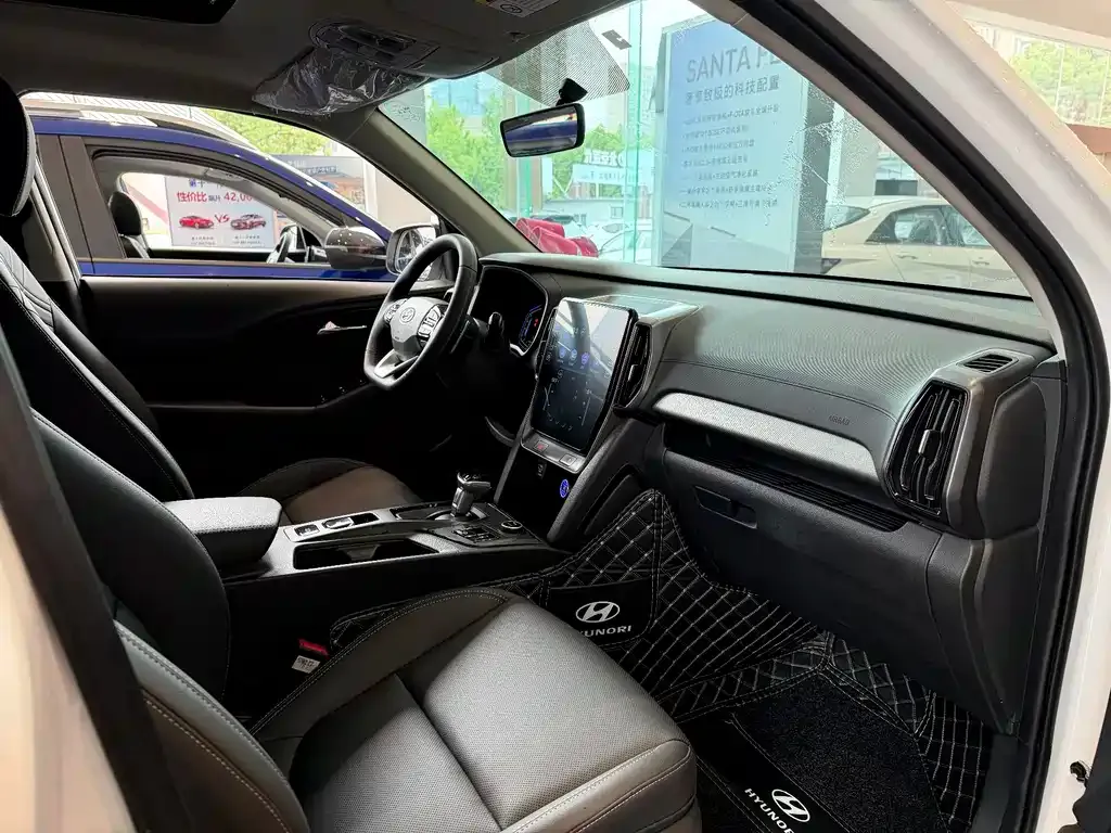 Hyundai ix35 2021 из CN, фото 6