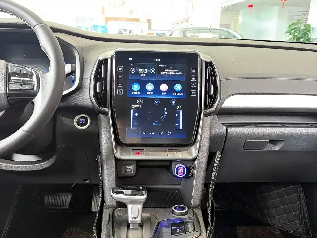 Hyundai ix35 2021 из CN, фото 3