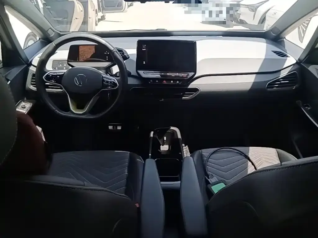 Volkswagen ID.3 2023 из CN, фото 4