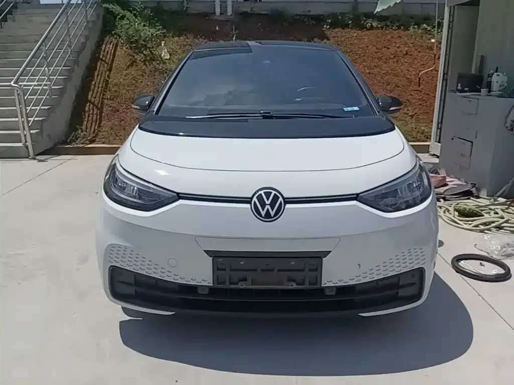 Volkswagen ID.3 2023 из CN, фото 9