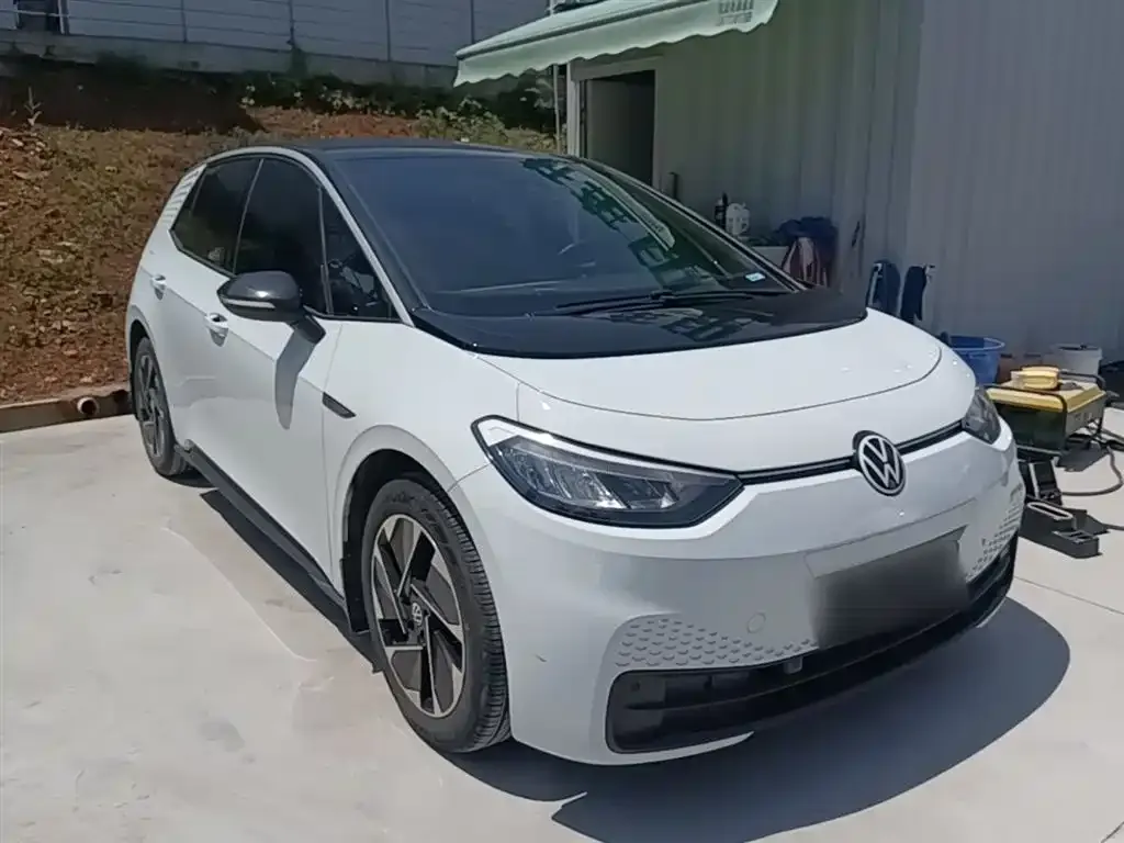 Volkswagen ID.3 2023 из CN, фото 7