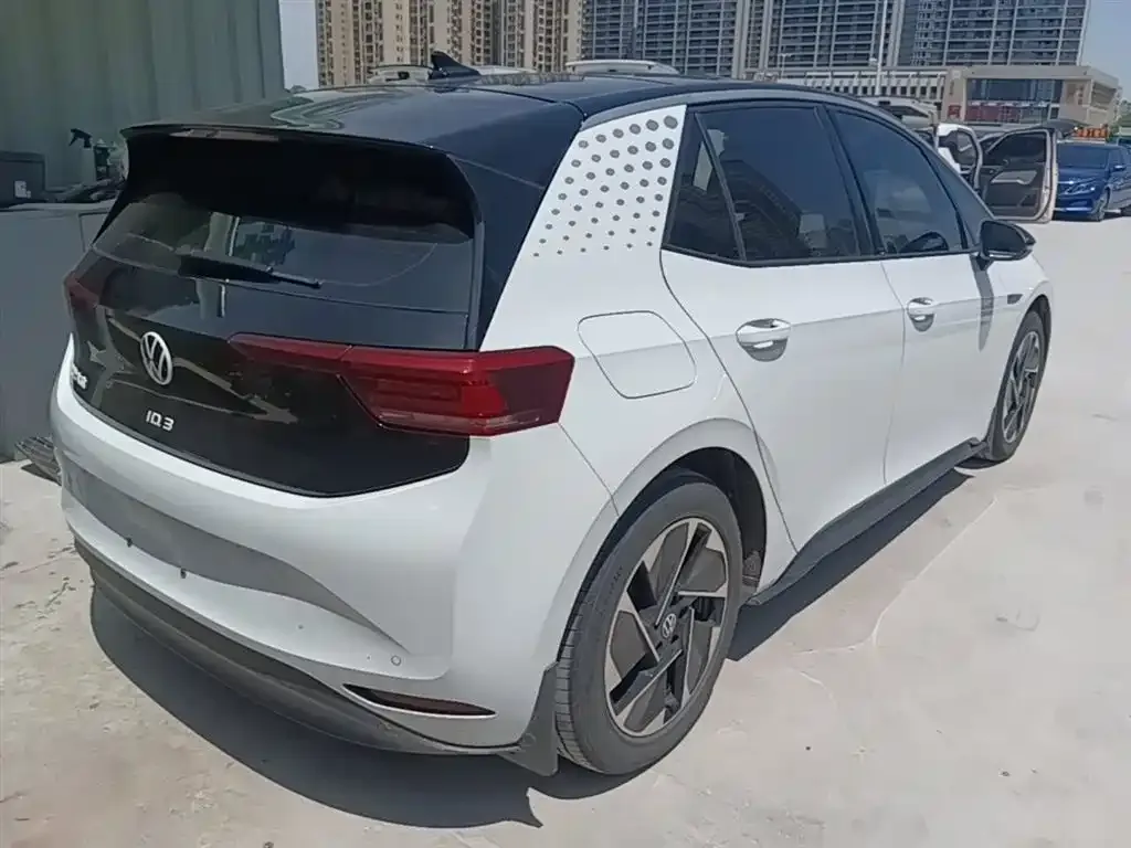 Volkswagen ID.3 2023 из CN, фото 5