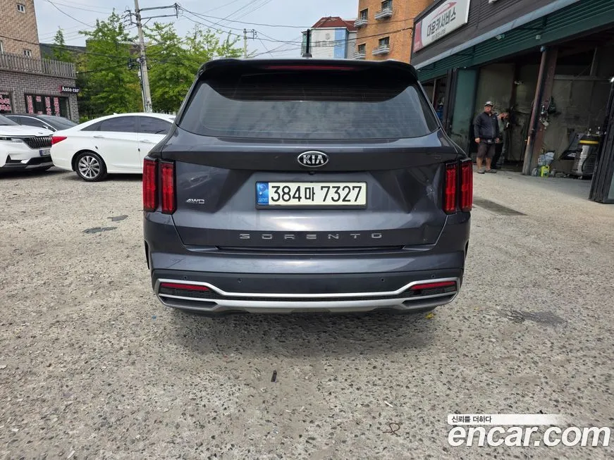 Kia Sorento — фото 6