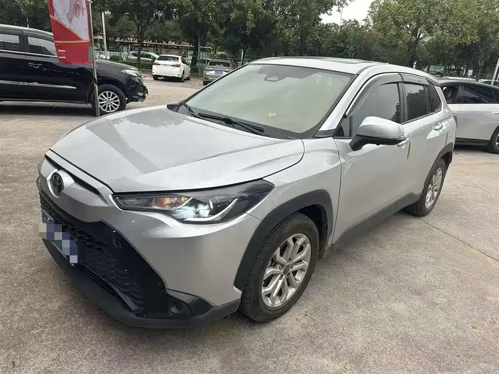 Toyota Frontlander