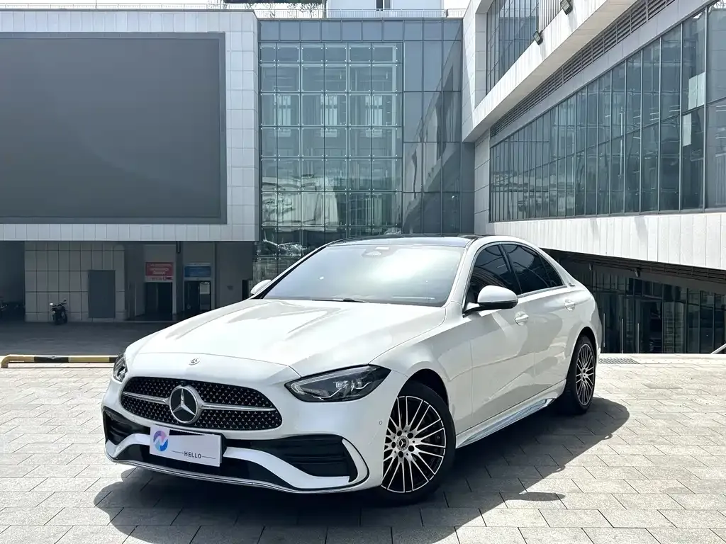 Mercedes-Benz C-Class 2025 из CN, фото 1