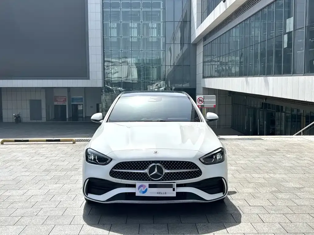 Mercedes-Benz C-Class 2025 из CN, фото 5