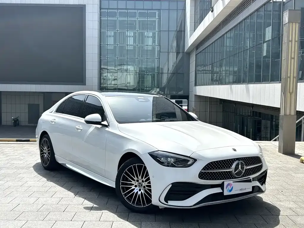 Mercedes-Benz C-Class 2025 из CN, фото 4