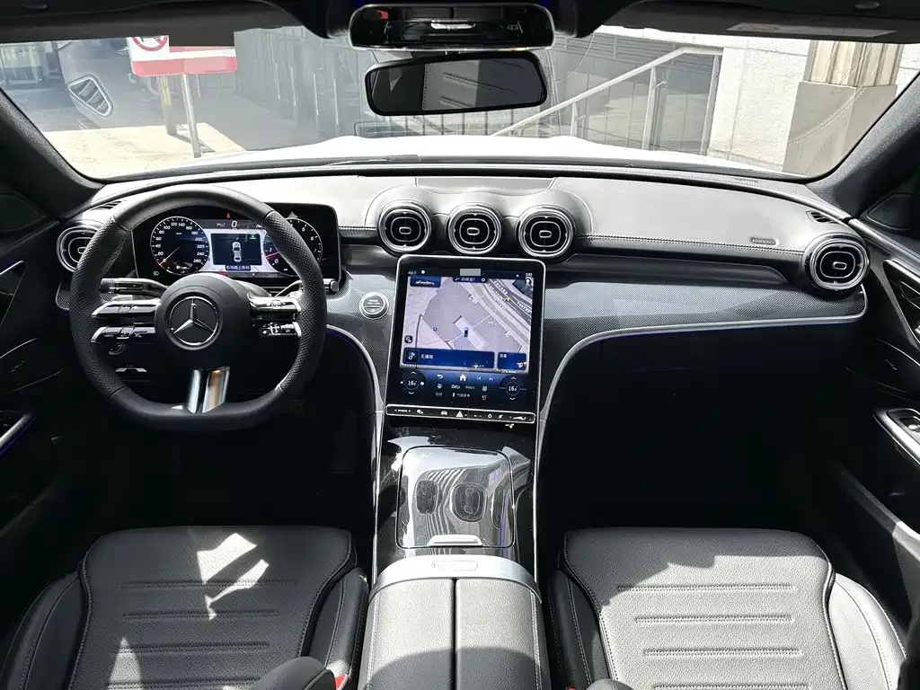 Mercedes-Benz C-Class 2025 из CN, фото 9