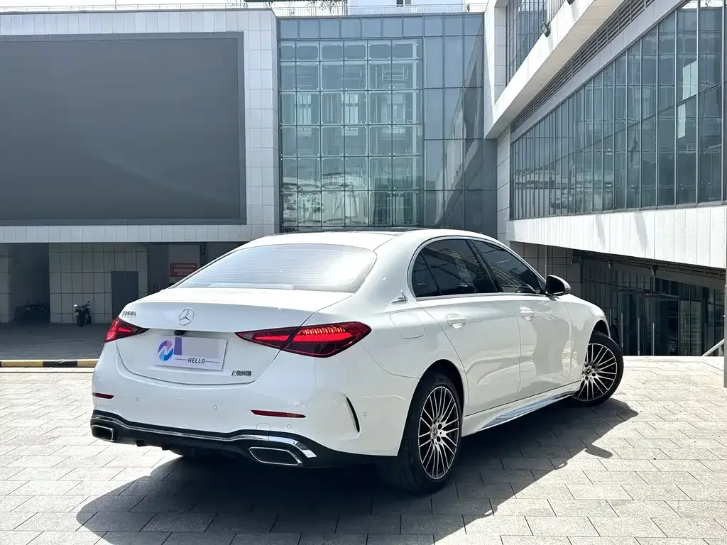 Mercedes-Benz C-Class 2025 из CN, фото 6
