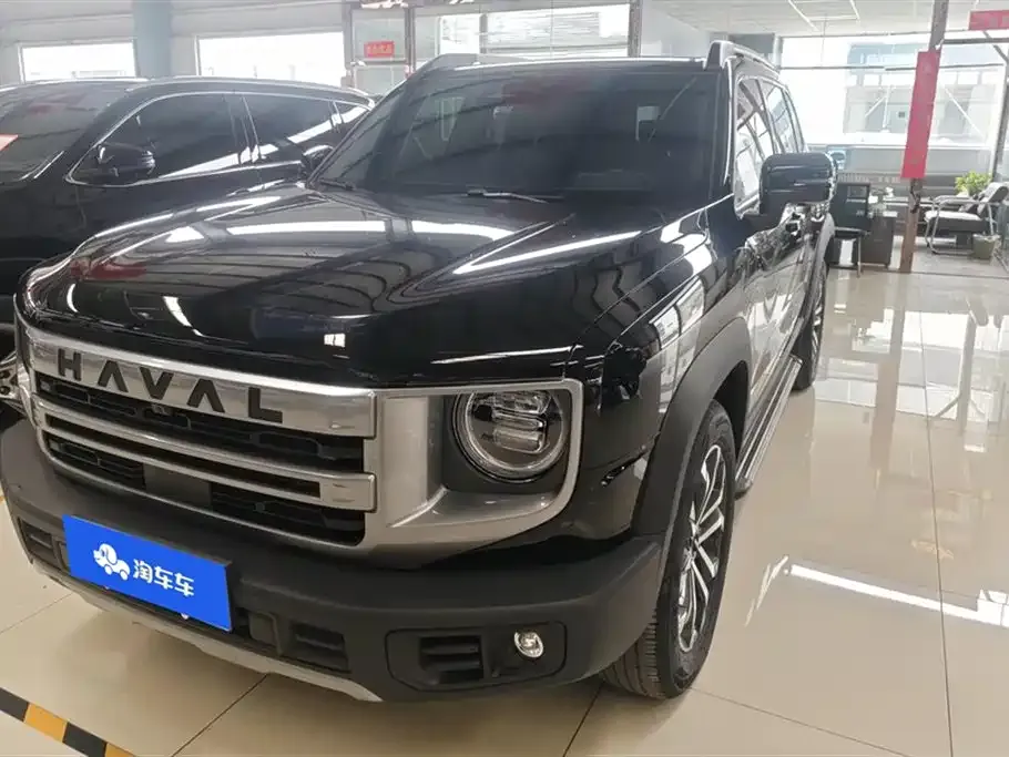 Haval Big Dog 2025 из CN, фото 1