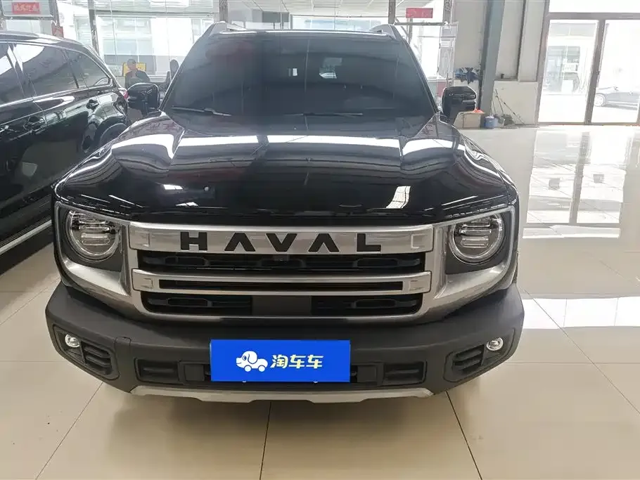 Haval Big Dog 2025 из CN, фото 5