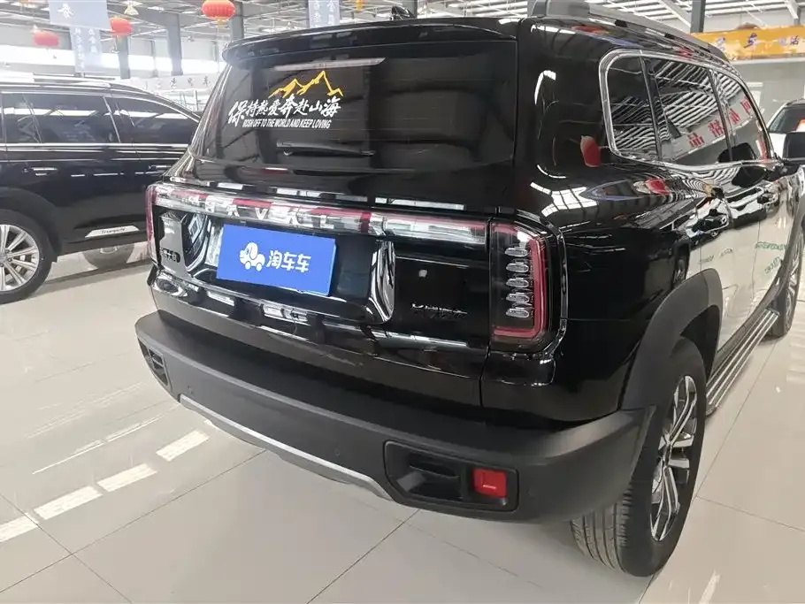 Haval Big Dog 2025 из CN, фото 9