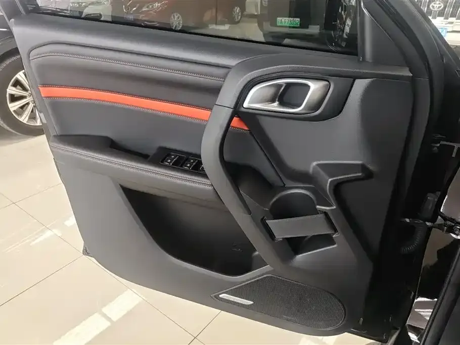 Haval Big Dog 2025 из CN, фото 2