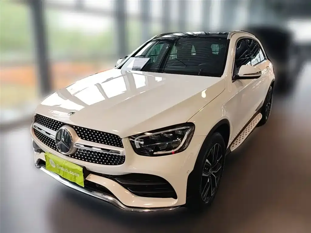 Mercedes-Benz GLC — фото 2