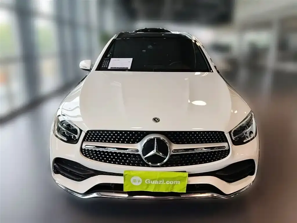 Mercedes-Benz GLC — фото 3