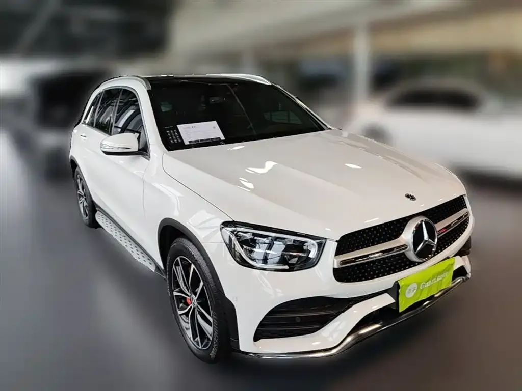 Mercedes-Benz GLC — фото 6