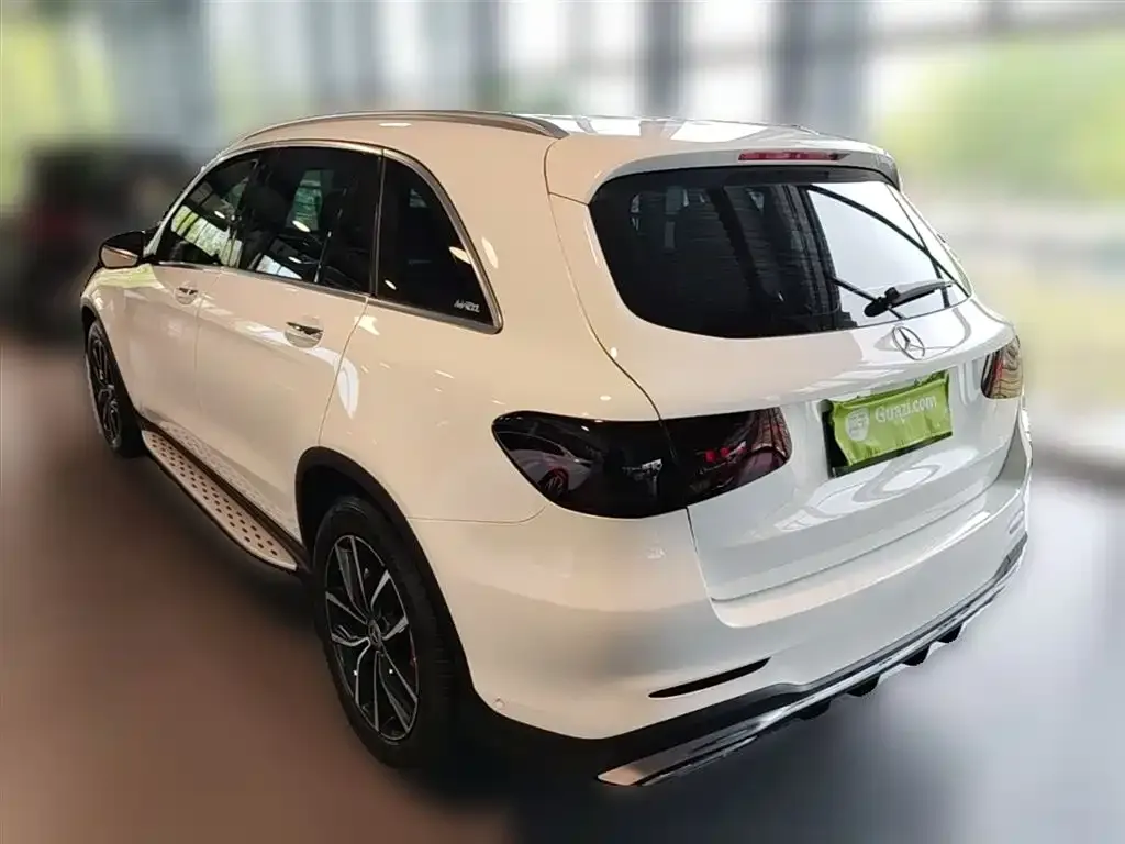 Mercedes-Benz GLC — фото 4