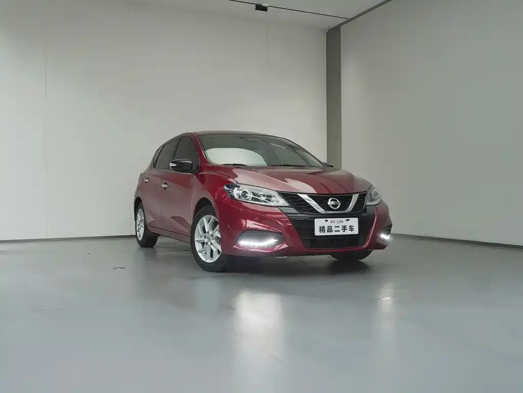 Nissan Tiida 2022 из CN, фото 4
