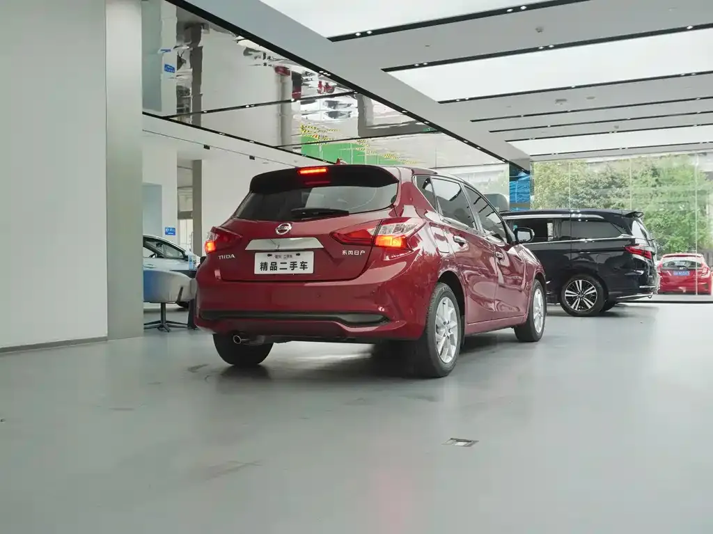 Nissan Tiida 2022 из CN, фото 6