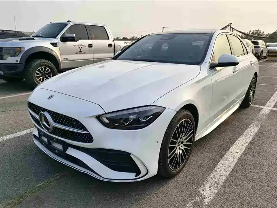 Mercedes-Benz C-Class 2021 из CN, фото 1