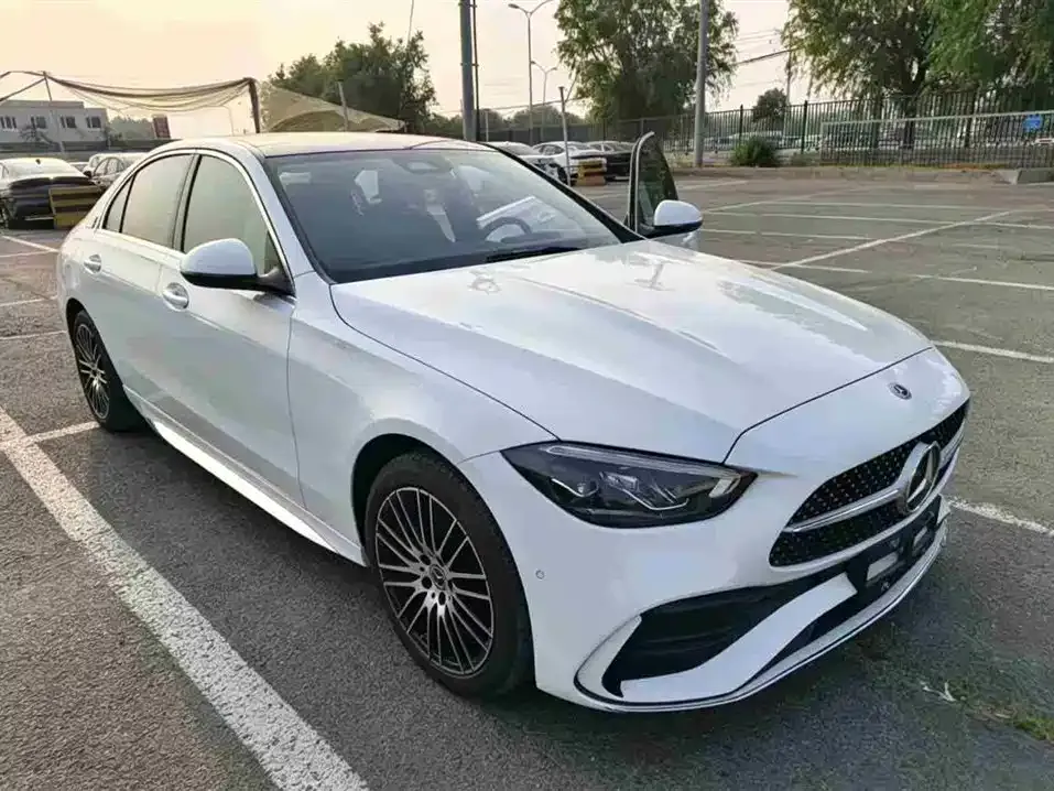 Mercedes-Benz C-Class 2021 из CN, фото 2