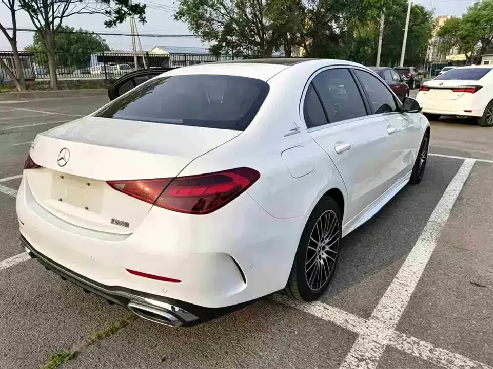 Mercedes-Benz C-Class 2021 из CN, фото 4