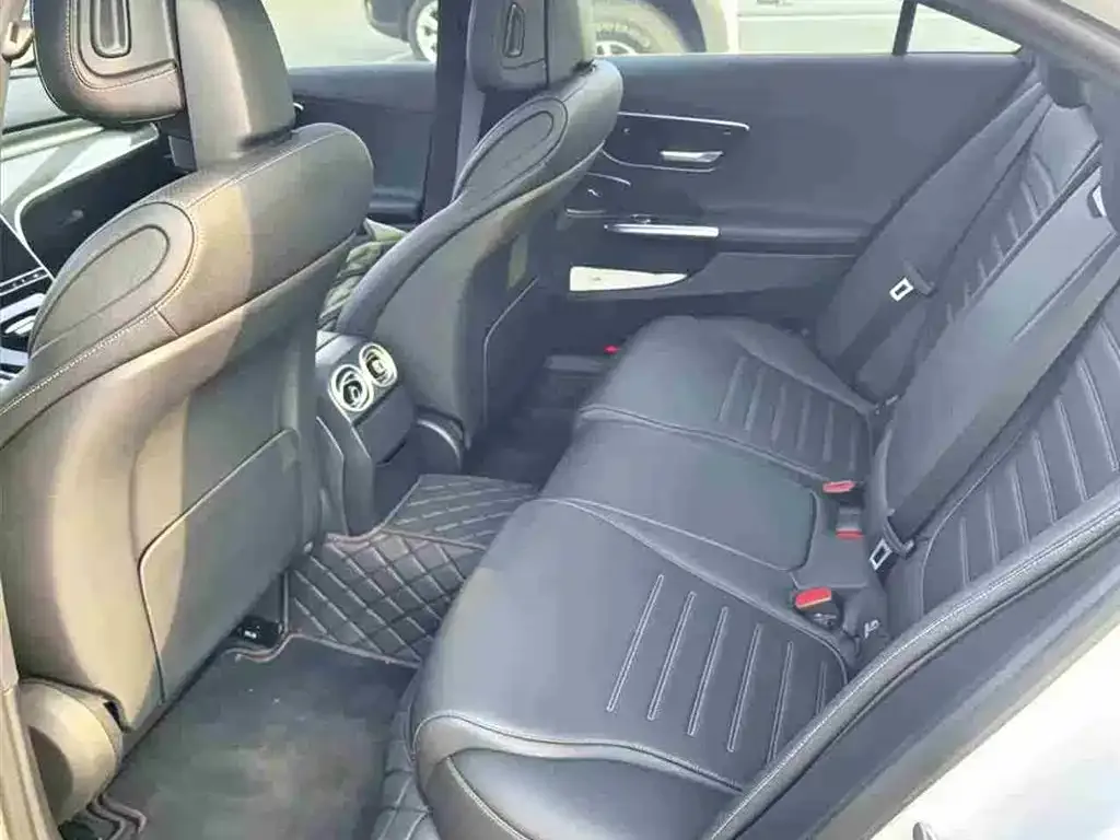 Mercedes-Benz C-Class 2021 из CN, фото 3