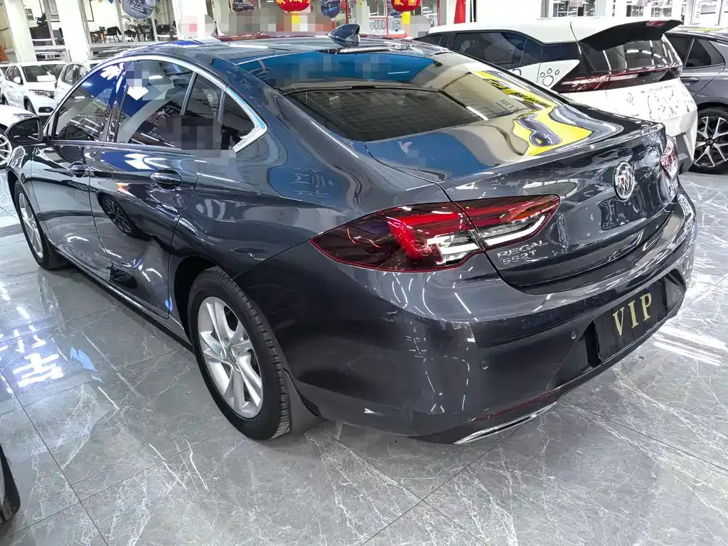 Buick Regal — фото 6