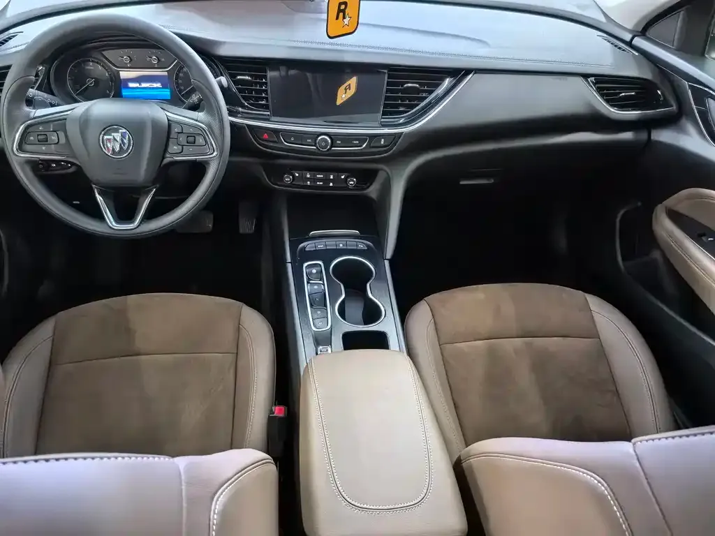 Buick Regal — фото 3