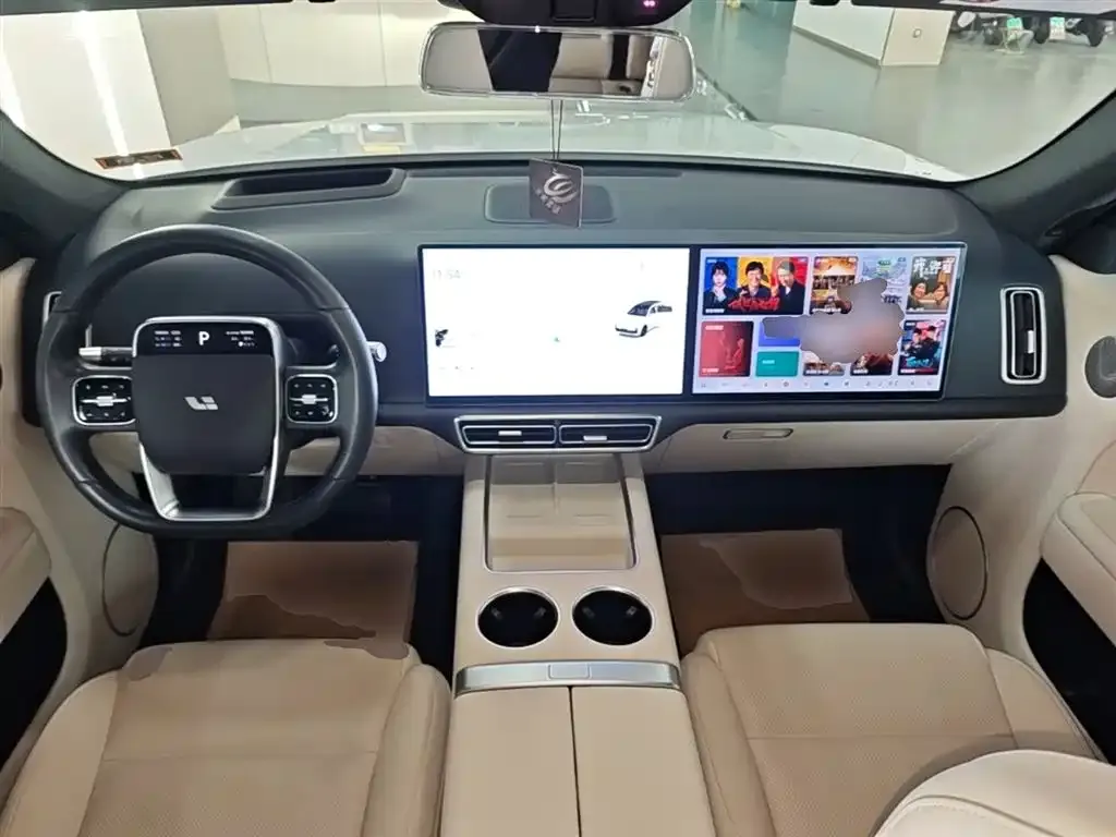 Li Auto L7 2024 из CN, фото 4