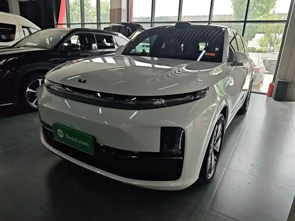 Li Auto L7 2024 из CN, фото 9