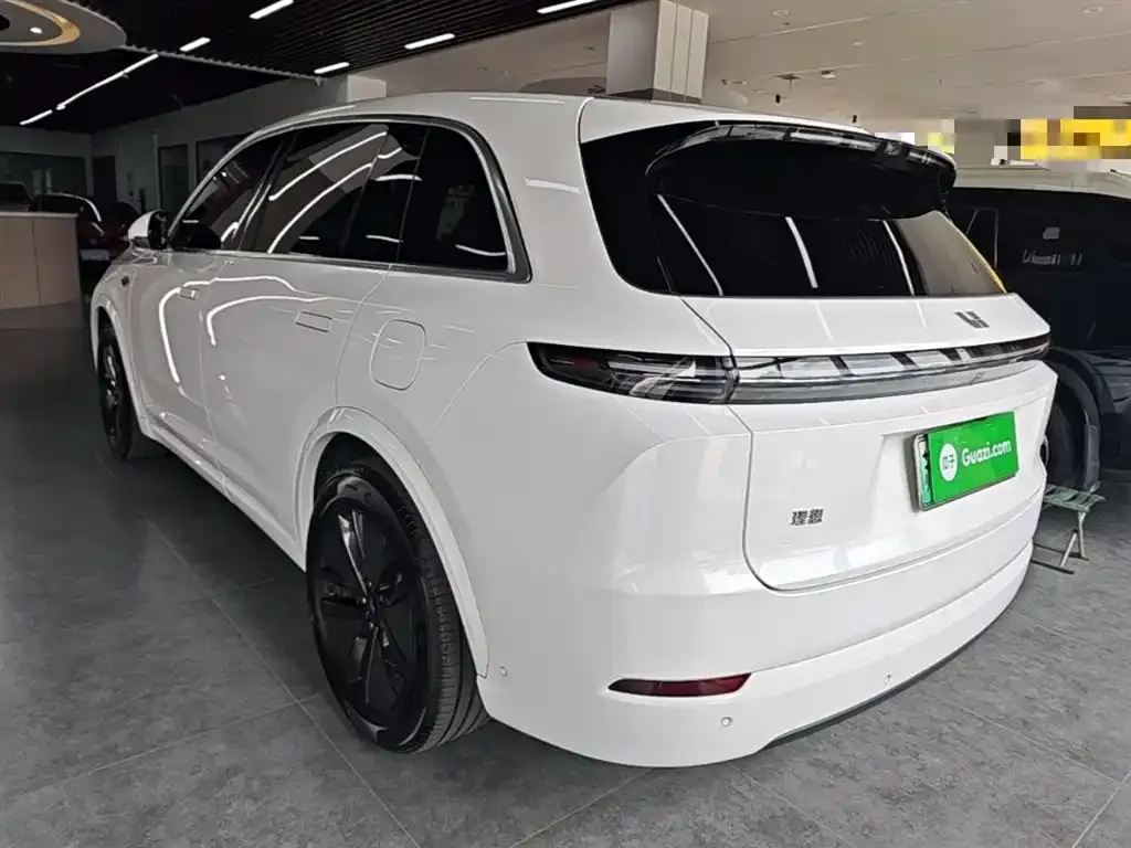 Li Auto L7 2024 из CN, фото 6