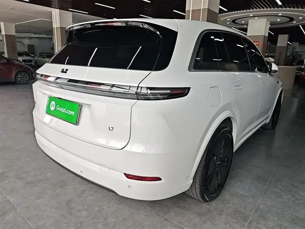 Li Auto L7 2024 из CN, фото 10