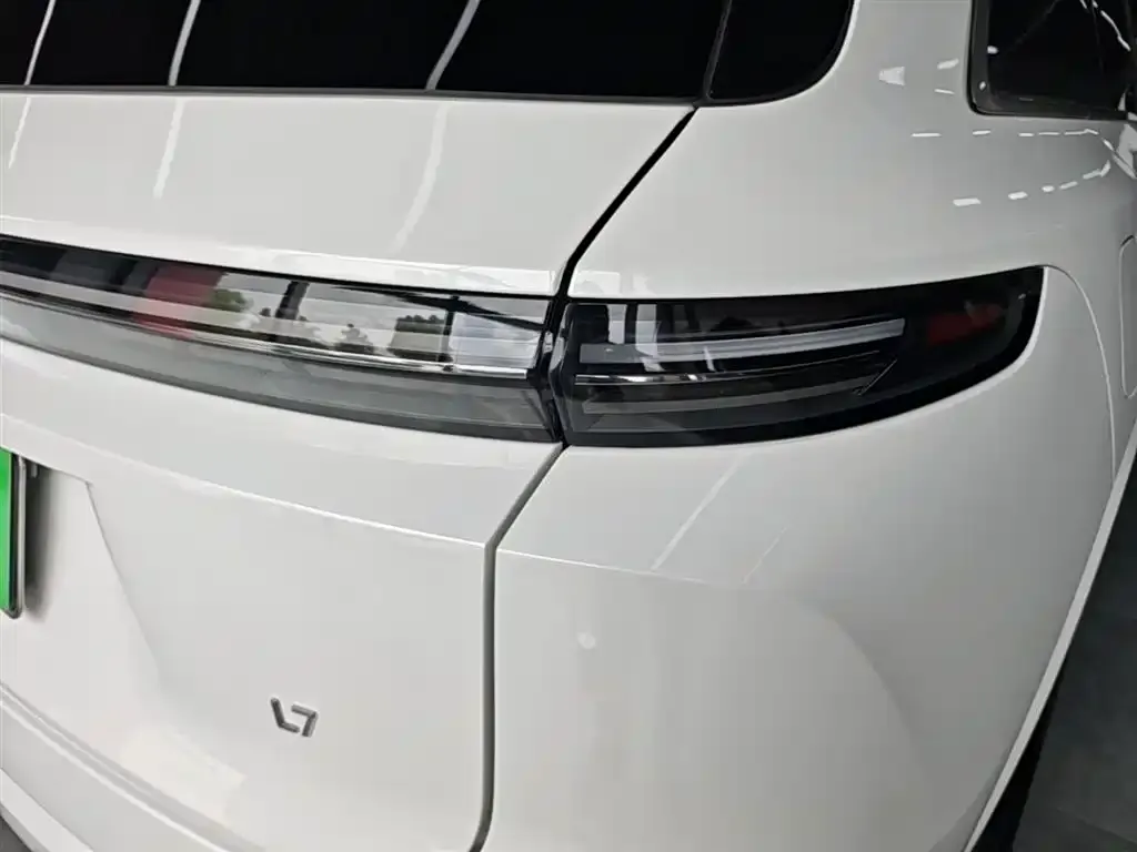 Li Auto L7 2024 из CN, фото 2