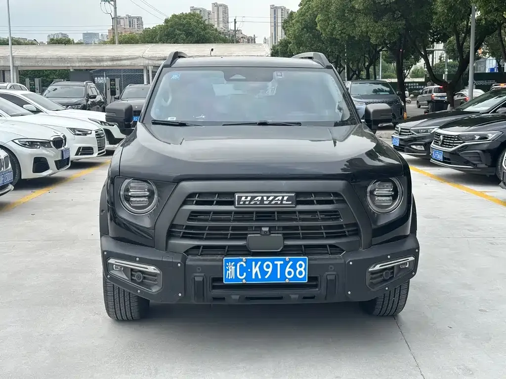 Haval Big Dog — фото 10