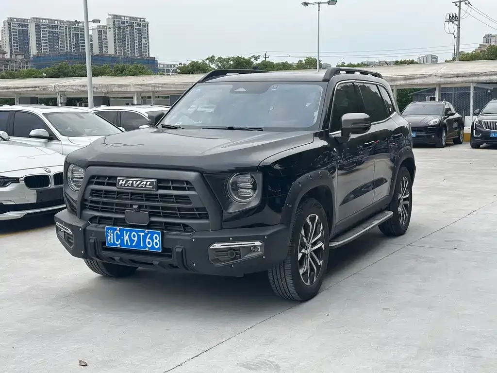 Haval Big Dog — фото 6