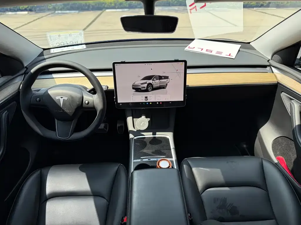 Tesla Model Y — фото 3