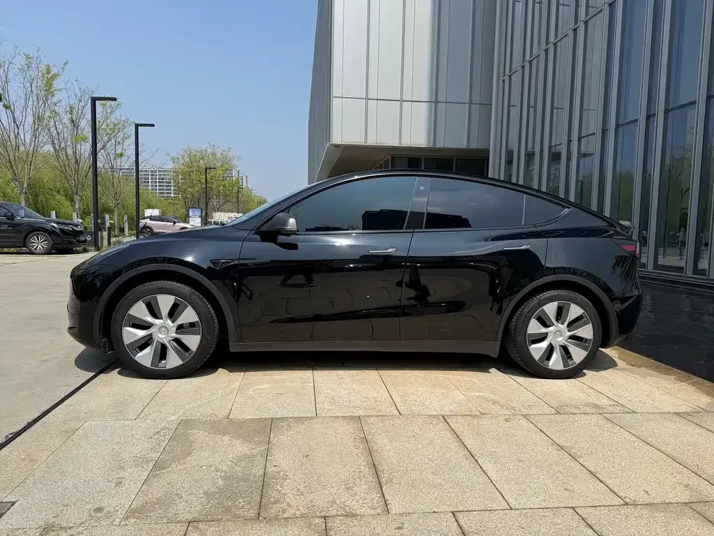 Tesla Model Y — фото 10
