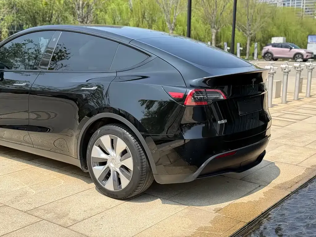 Tesla Model Y — фото 7