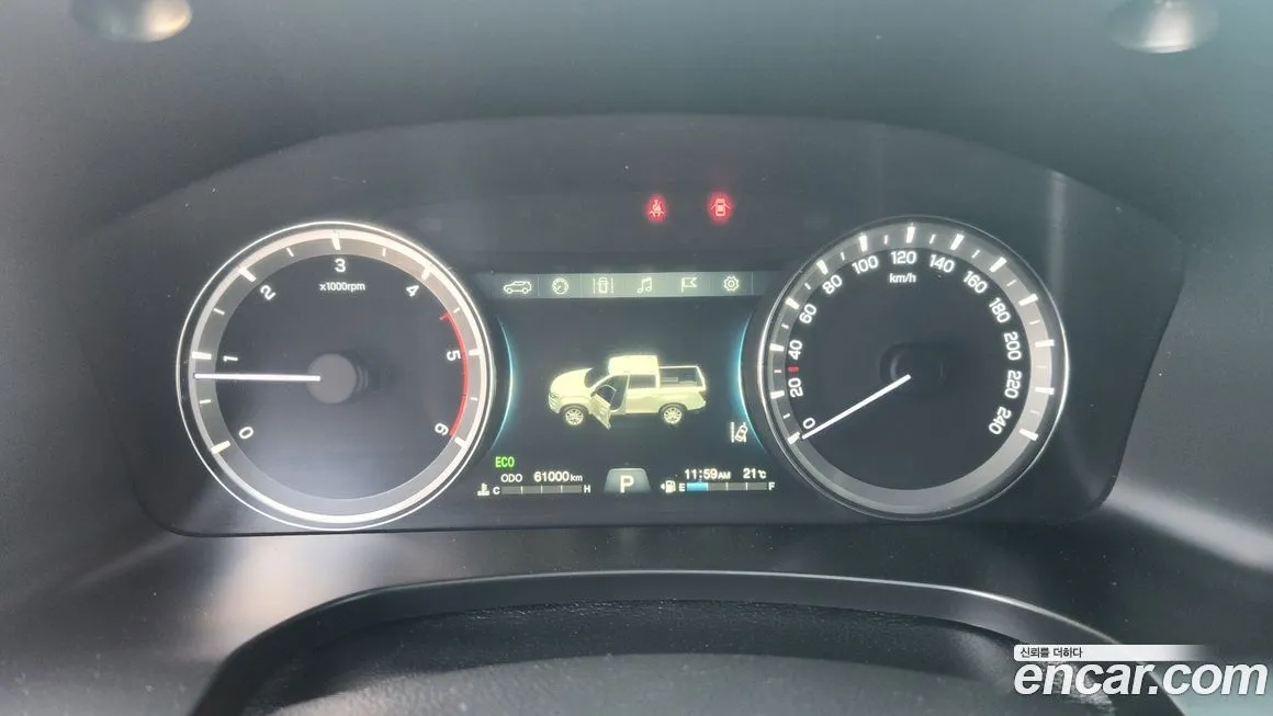 KG Mobility (Ssangyong) Rexton — фото 2