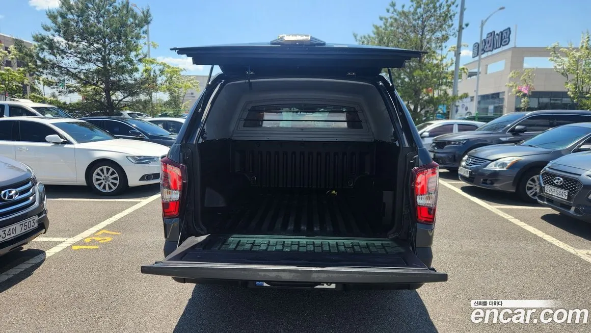 KG Mobility (Ssangyong) Rexton — фото 7