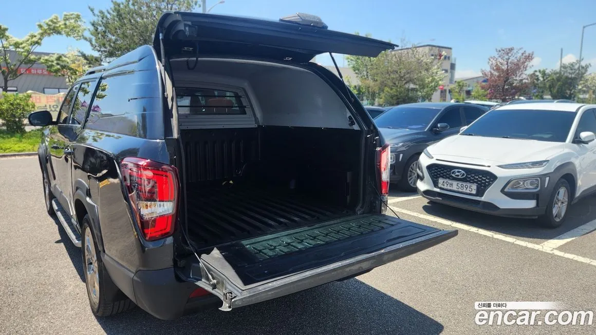 KG Mobility (Ssangyong) Rexton — фото 5