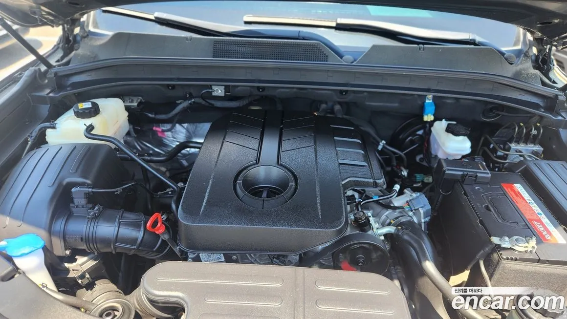 KG Mobility (Ssangyong) Rexton — фото 3