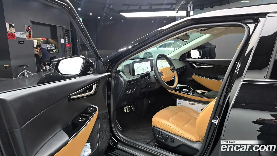Kia EV6 2023 из KR, фото 5